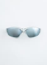 Trasparente/Grigio chiaro
