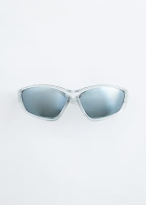 Trasparente/Grigio chiaro