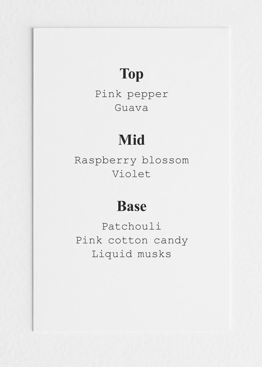 Image of Eau de Toilette