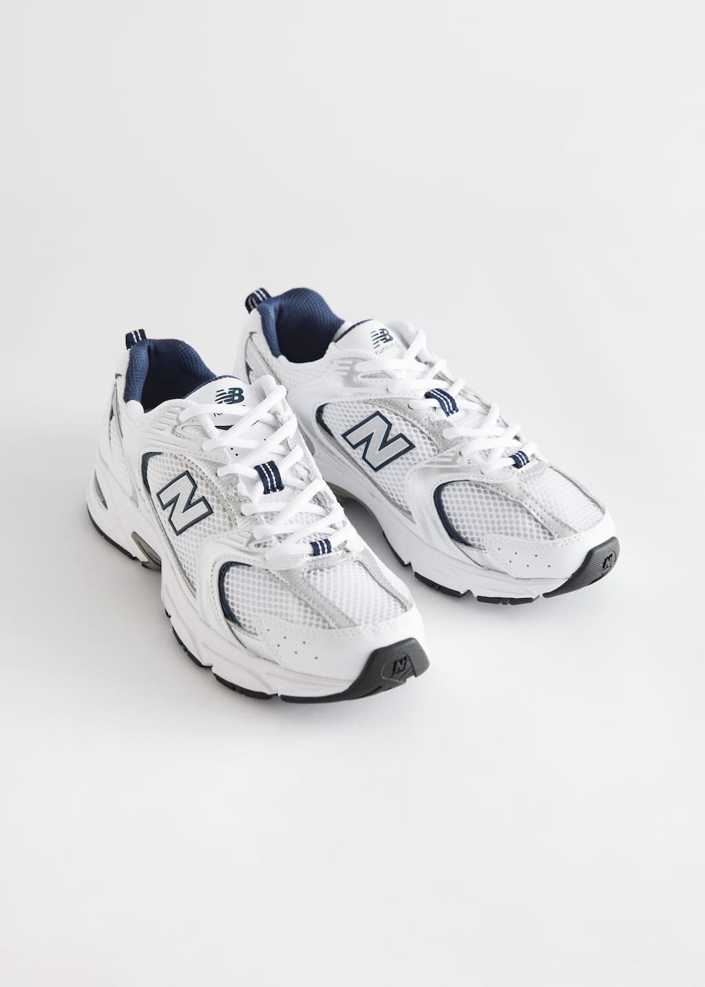 New Balance 530 Unisex Sneakers - White - Bodegón