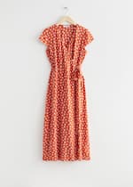 Orange Squares