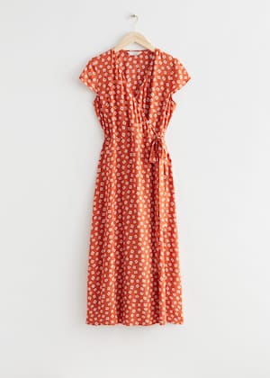 Orange Squares