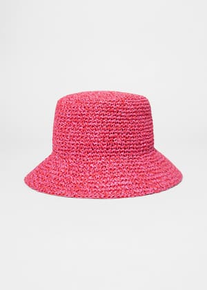Cerise Pink Melange