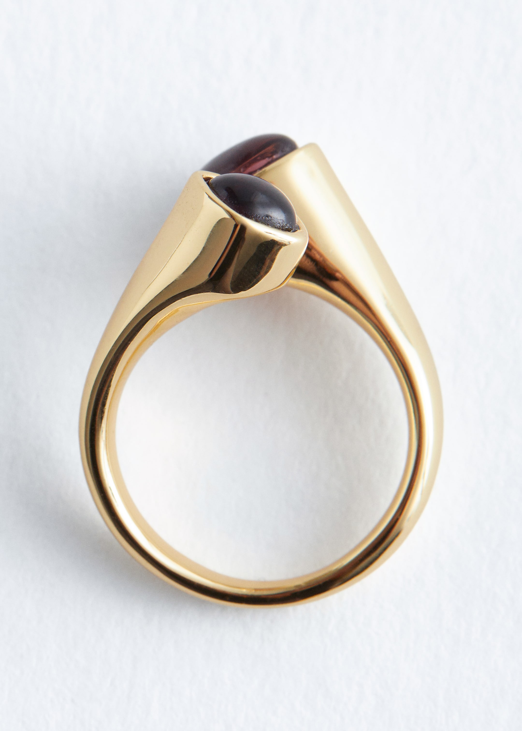 Größeres Bild ansehen: Wickelring mit Kristall - Gold - Ladies | H&M DE 3