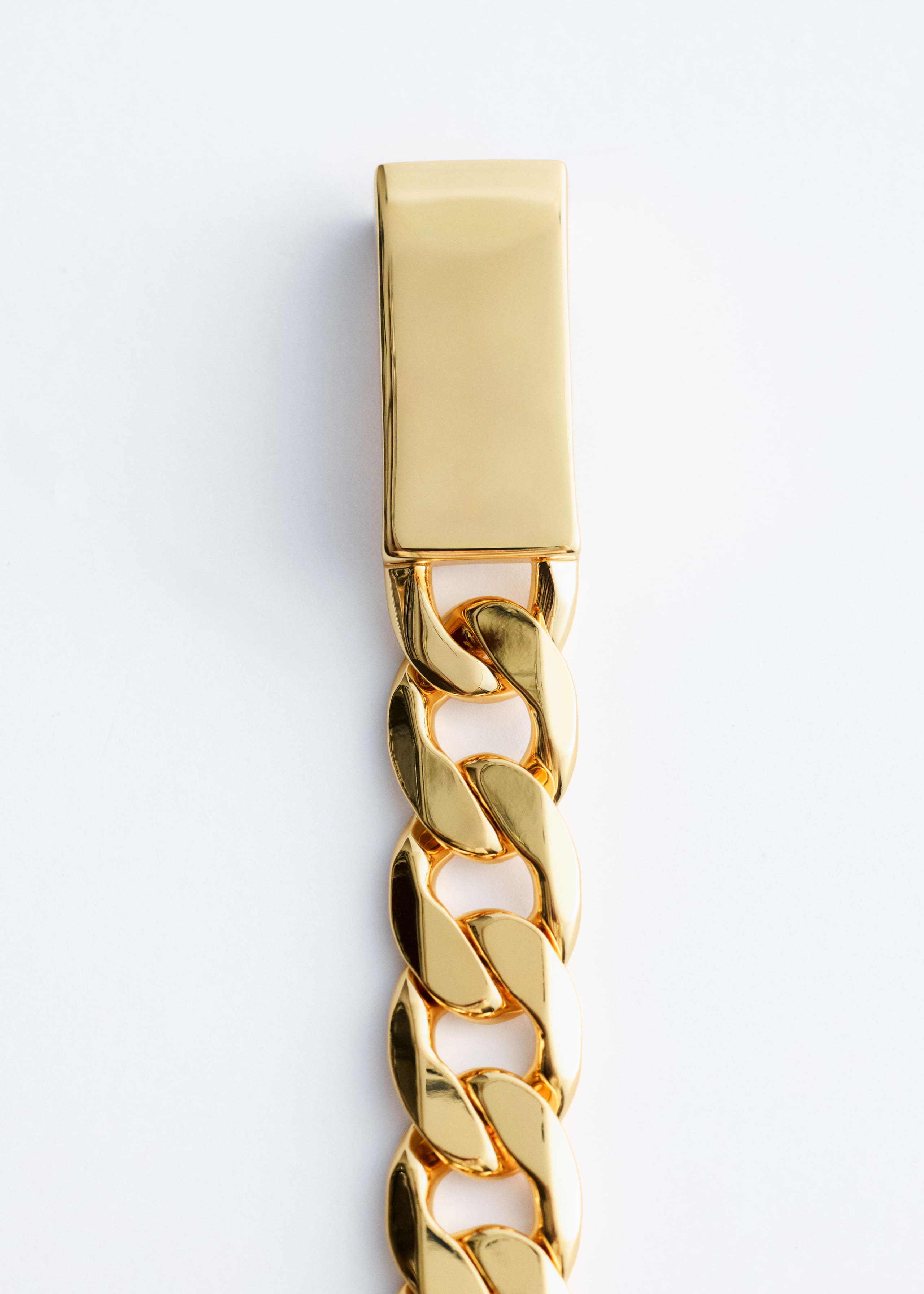 Image of Chunky Chain Bracelet