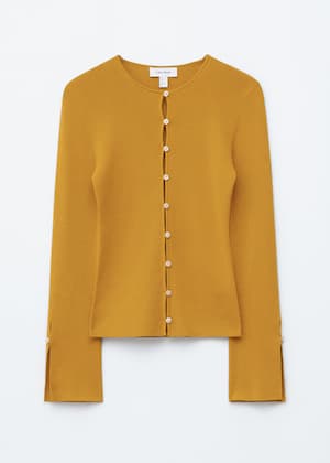Mustard Yellow