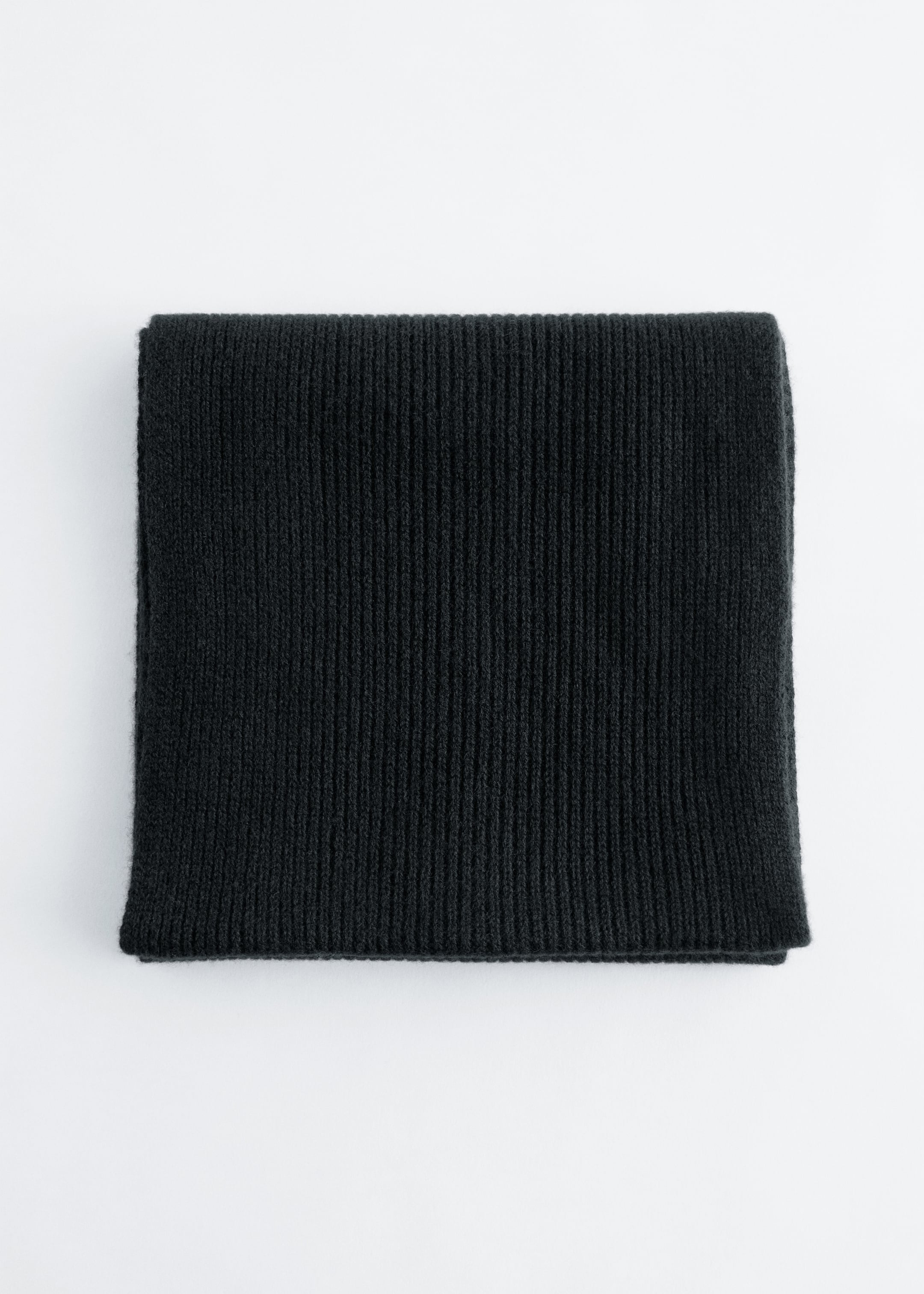 Visualizza immagine più grande: Sciarpa in cashmere - Nero - DONNA | H&M IT 3
