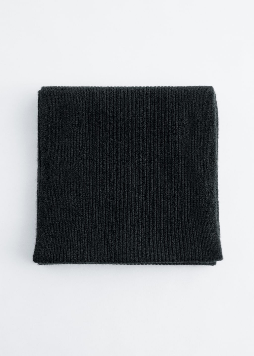Image of Cashmere Knit Scarf