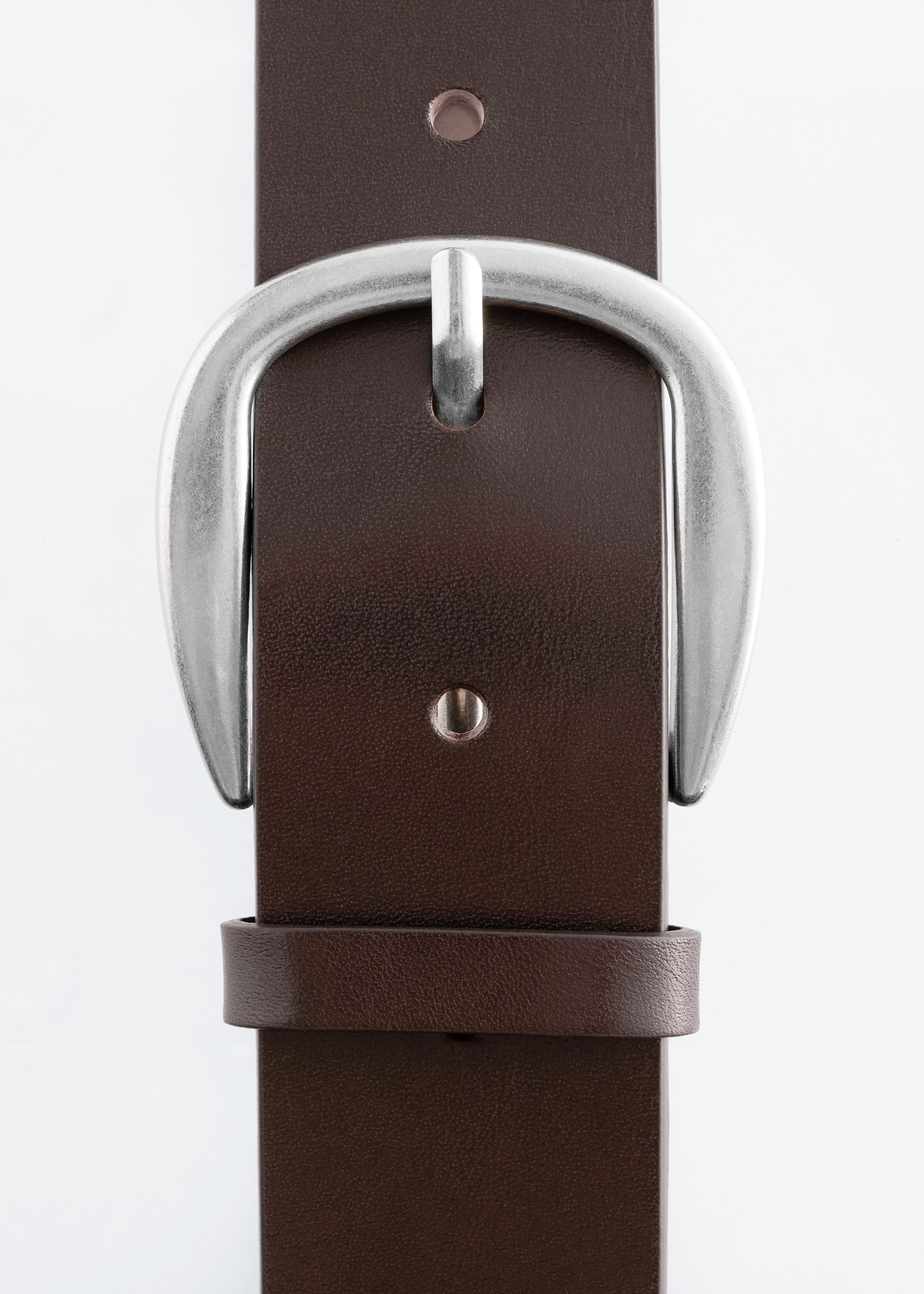 Image of Cintura in pelle