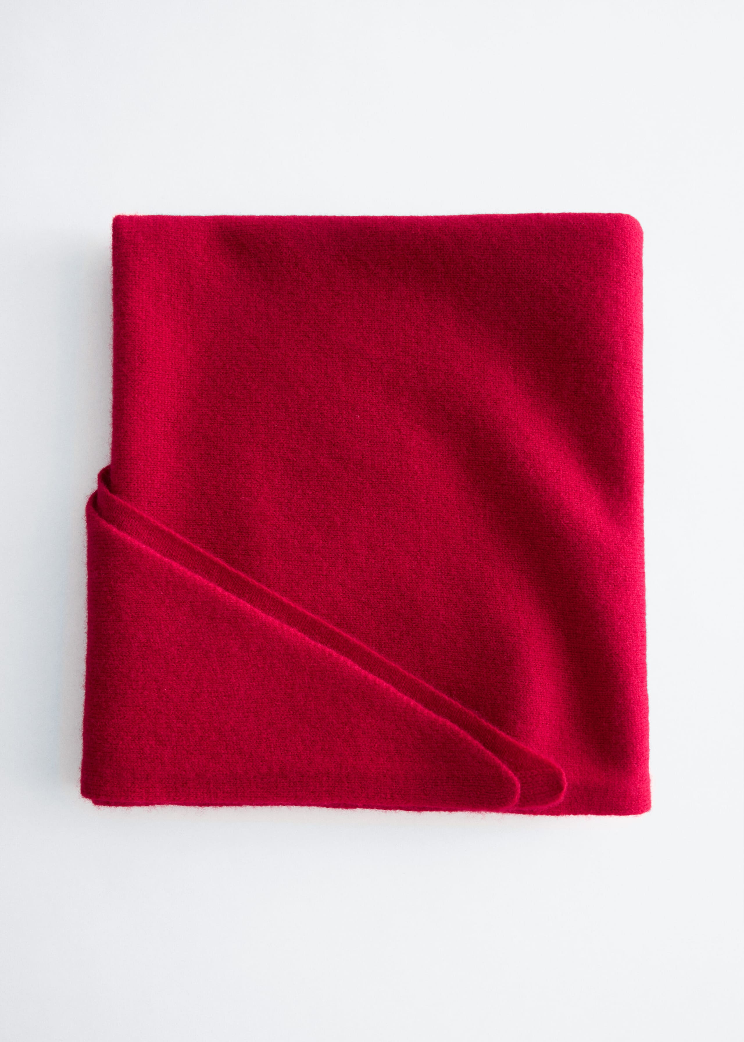 Image of Écharpe en pure laine