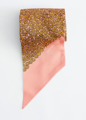 Faded Pink/Floral