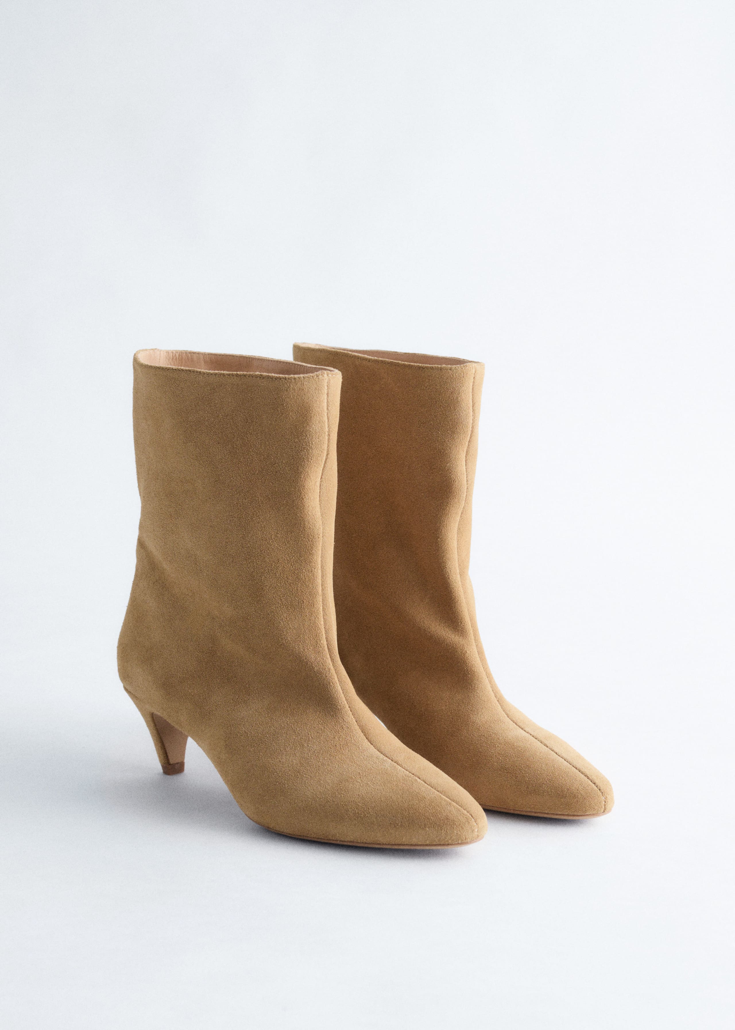 Image of Ankle Boots mit weitem Schaft