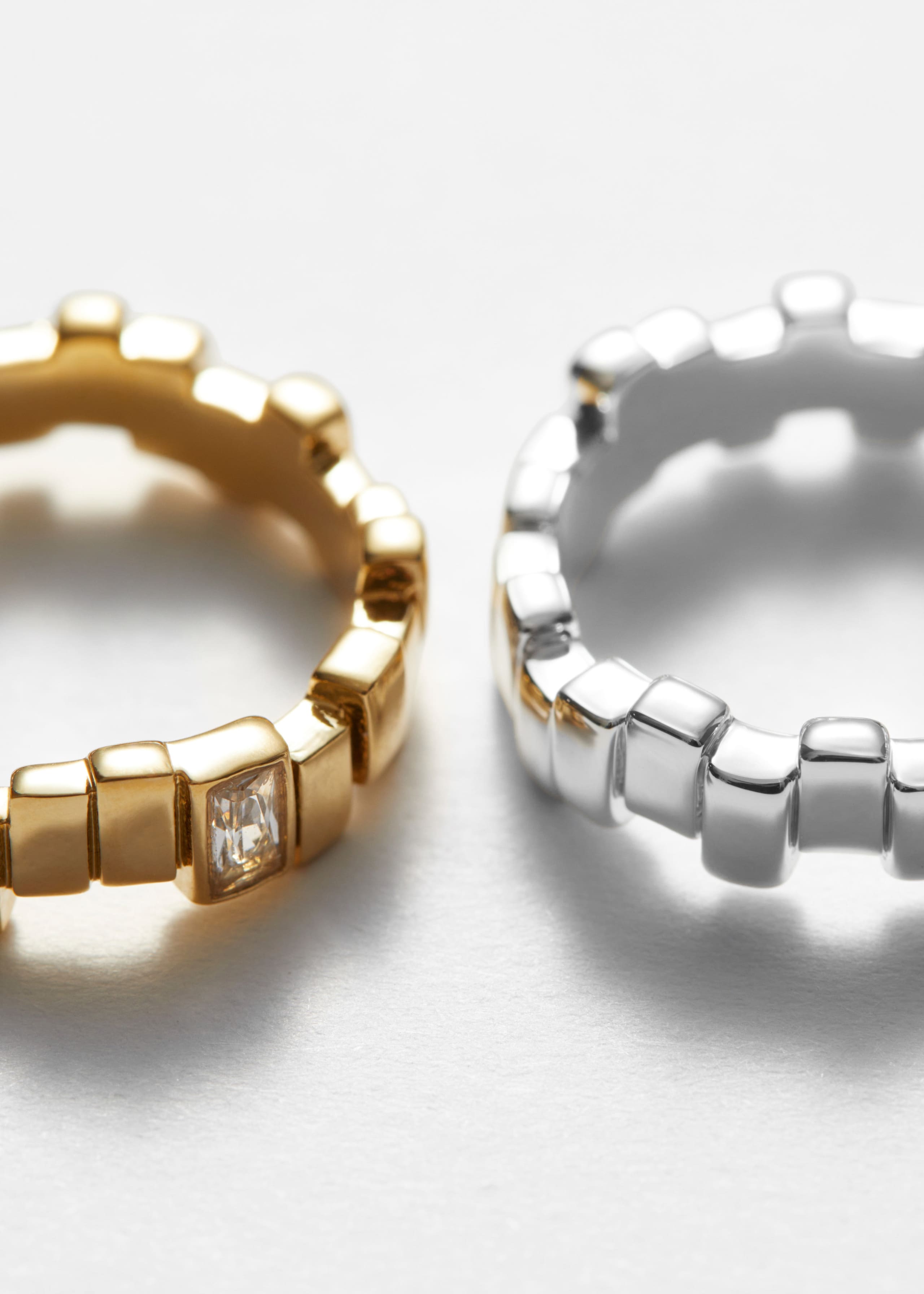 Geometrisk ring – {{variantName}} – detaljerad beskrivning