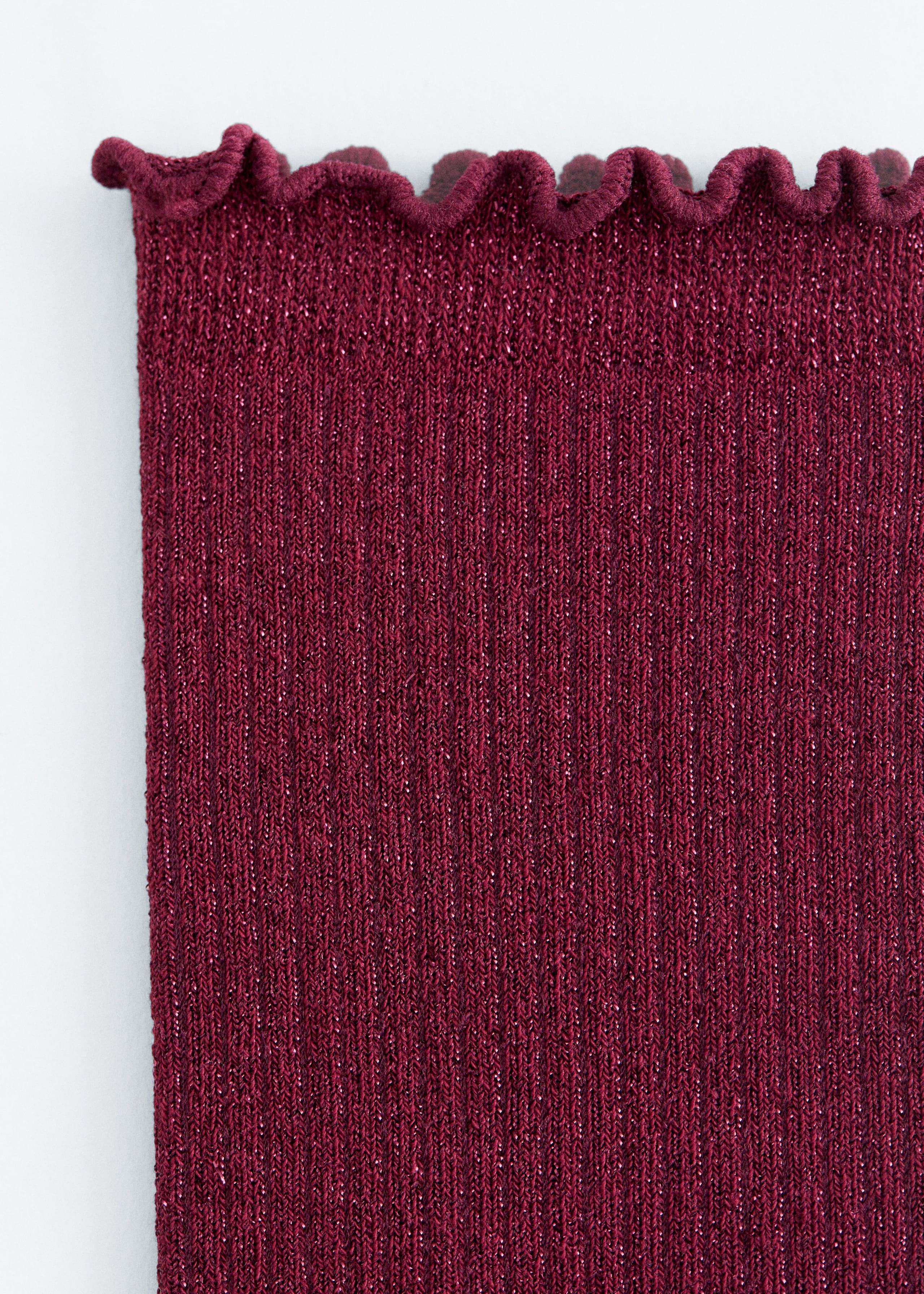 Image of Calzini con gala glitterati