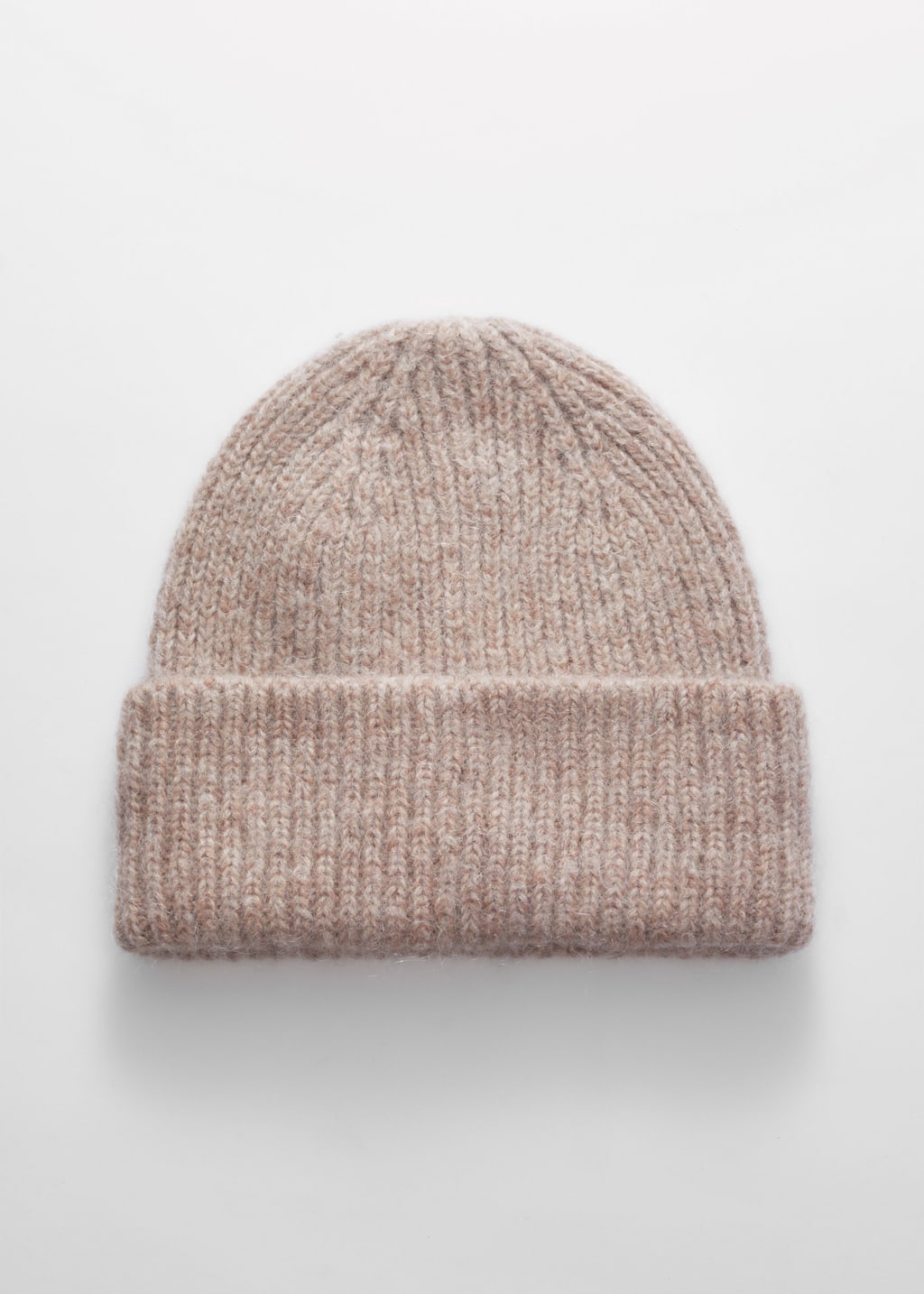 Image of Gorro en mezcla de lana