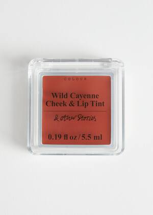 Wild Cayenne