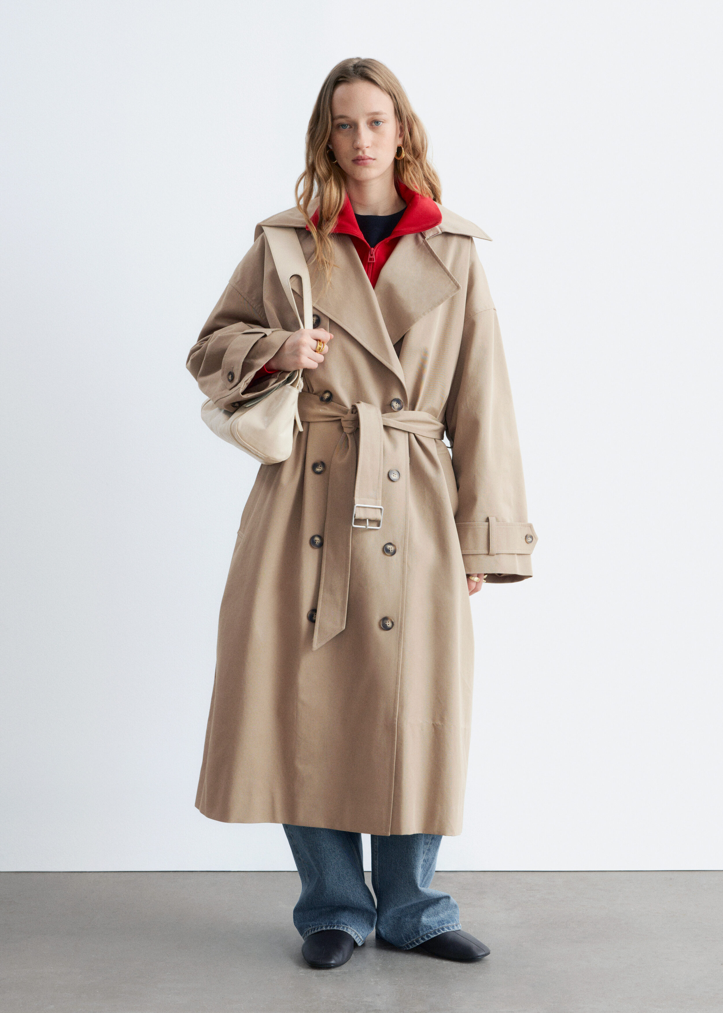 Women's Trench Coats | Belted & Classic Styles | & Other Stories US