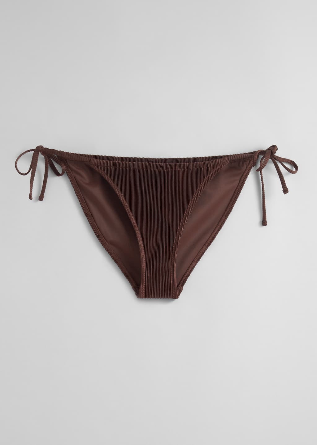 Image of Plisowane majtki bikini