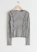 Black/White Stripes