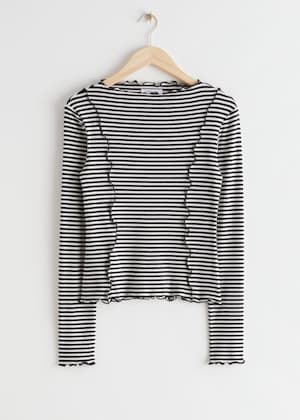 Black/White Stripes