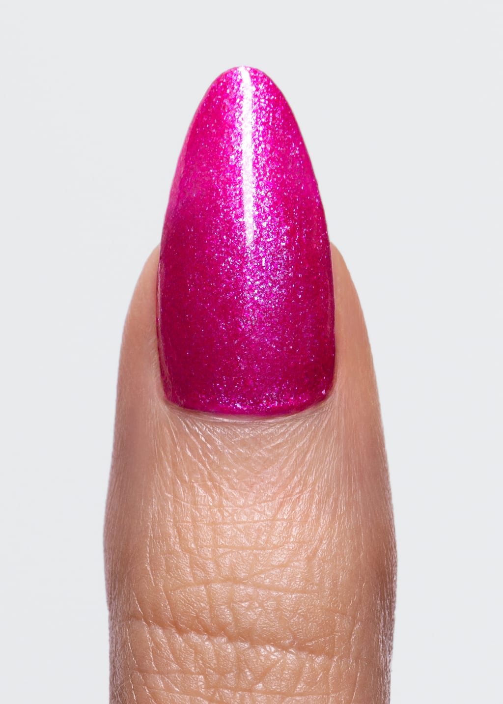 Laca de uñas - Metallic Blue - Bodegón