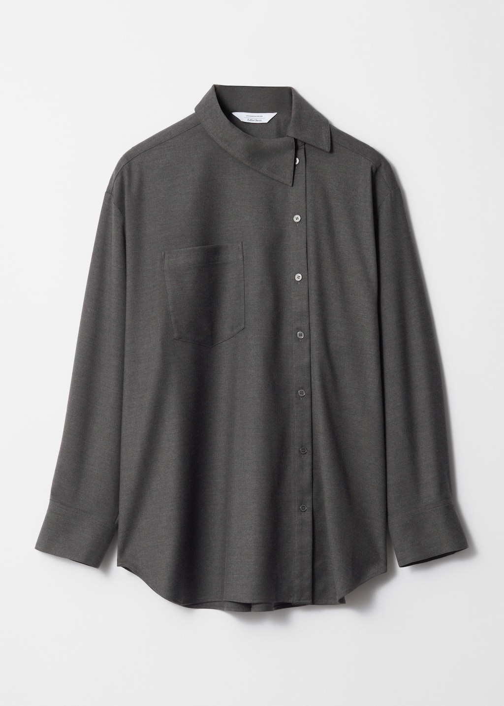 Asymmetric Shirt