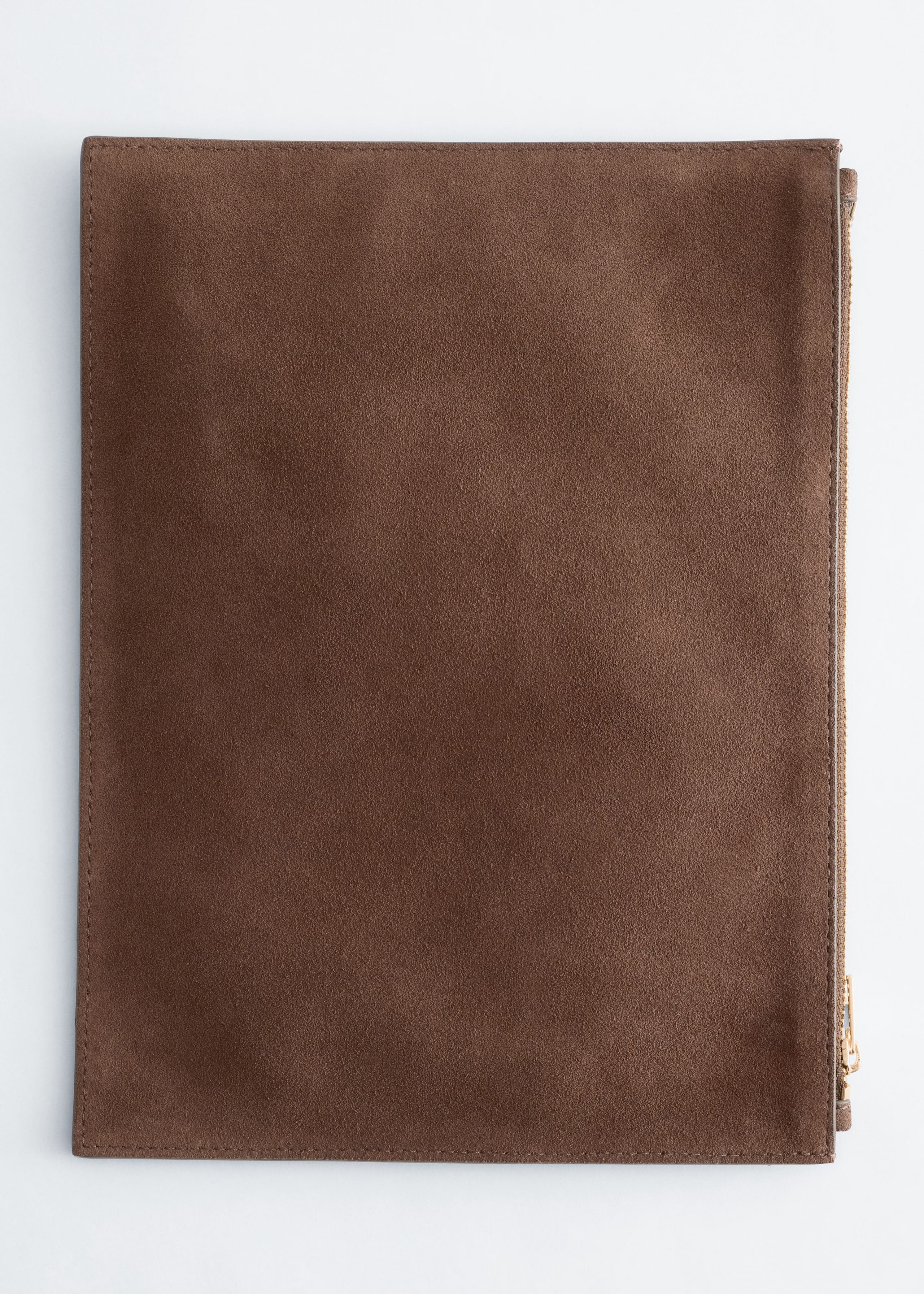 Image of Flat Leather Pouch