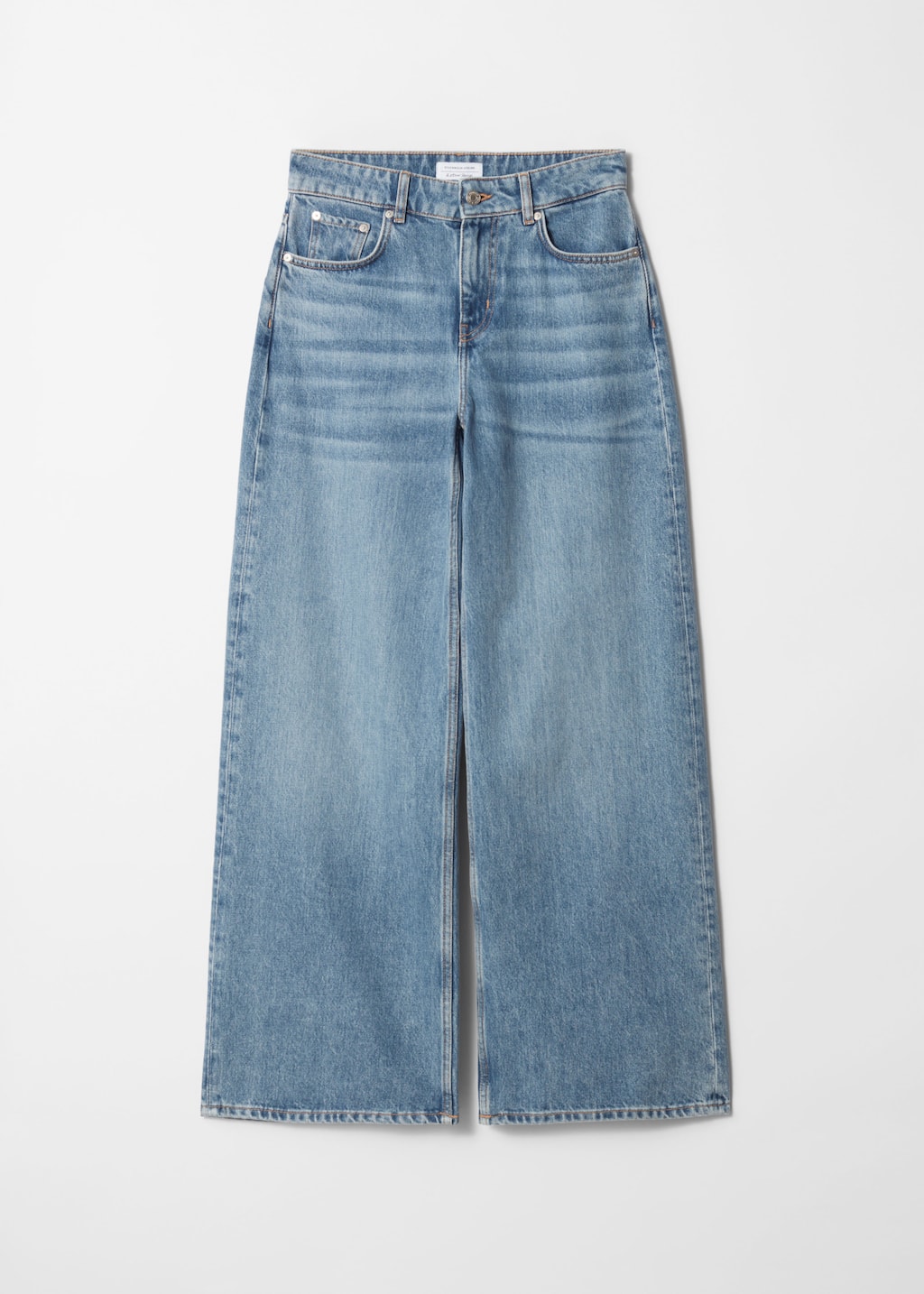Jean long large