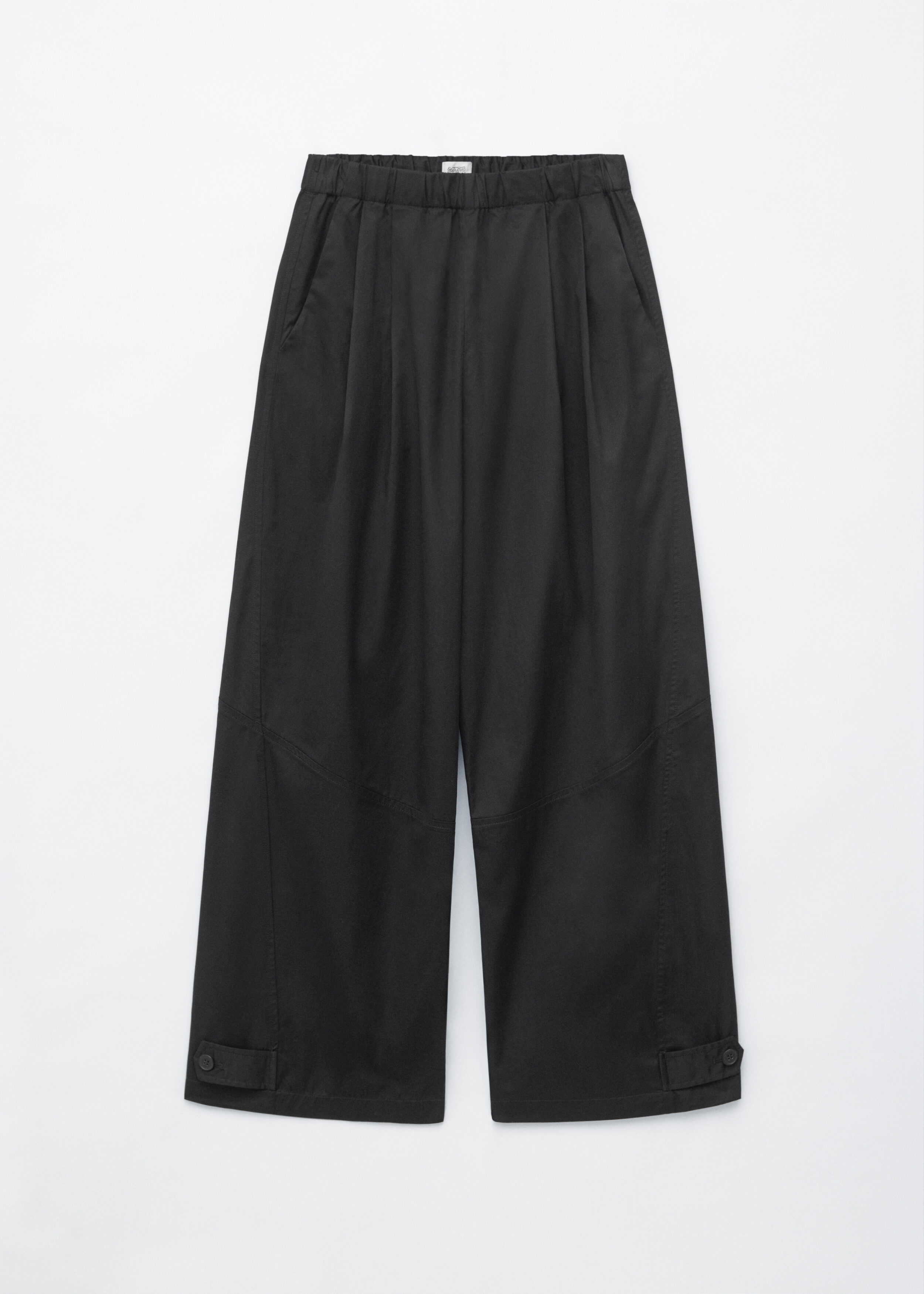 Pull-On Parachute Trousers