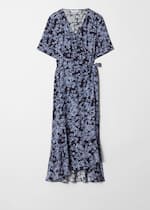 Blue Floral