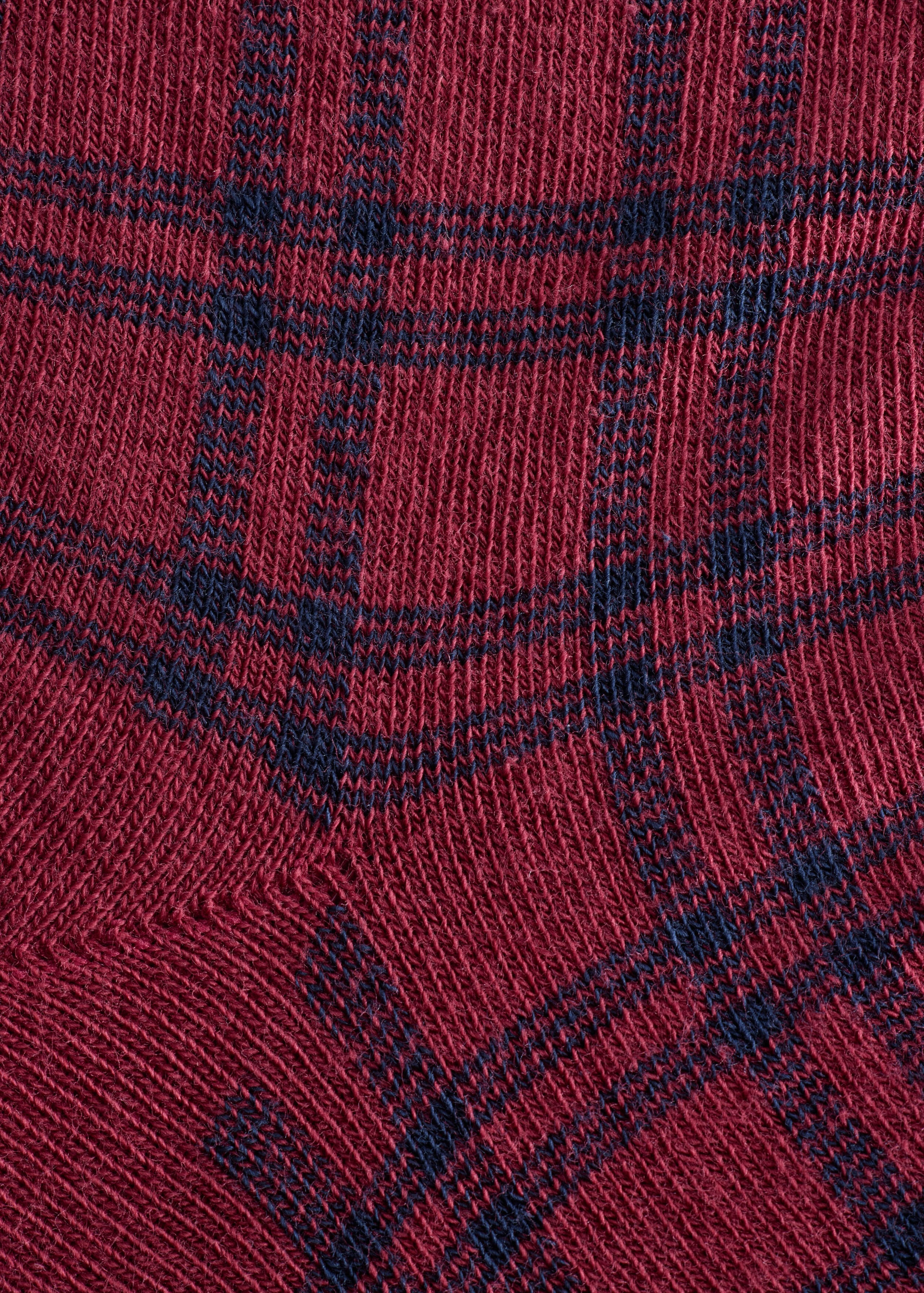 Checked Socks - {{variantName}} - Descrizione dettagliata