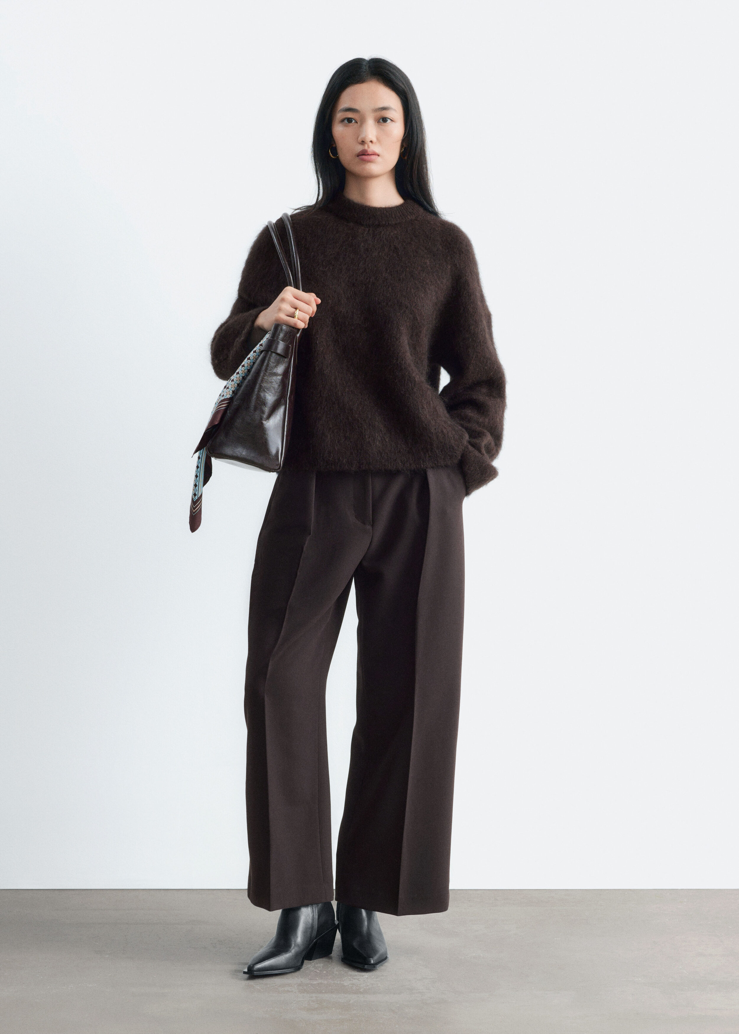 Mohair-Blend Jumper by & Other Stories