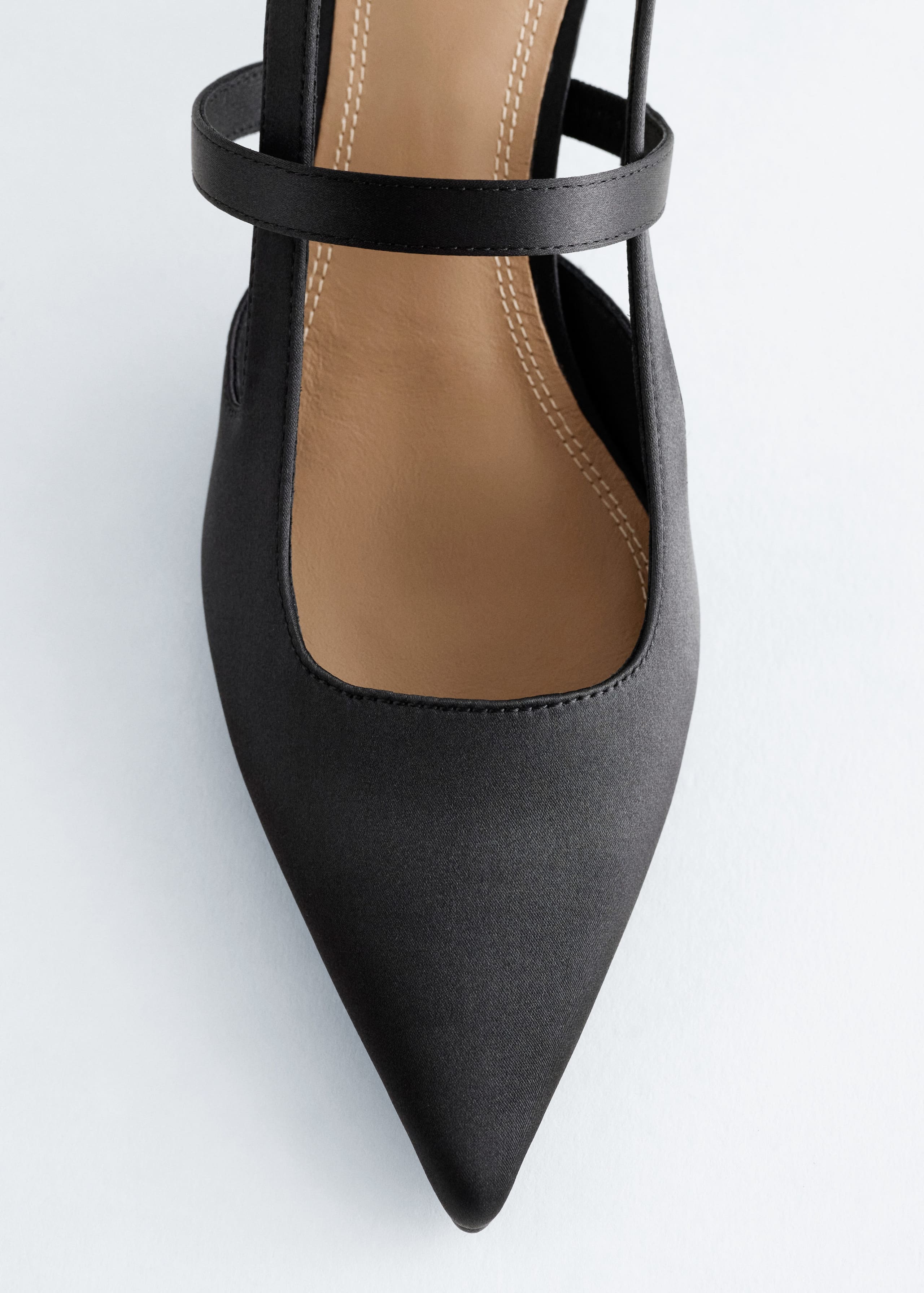 Image of Slingback pumps
