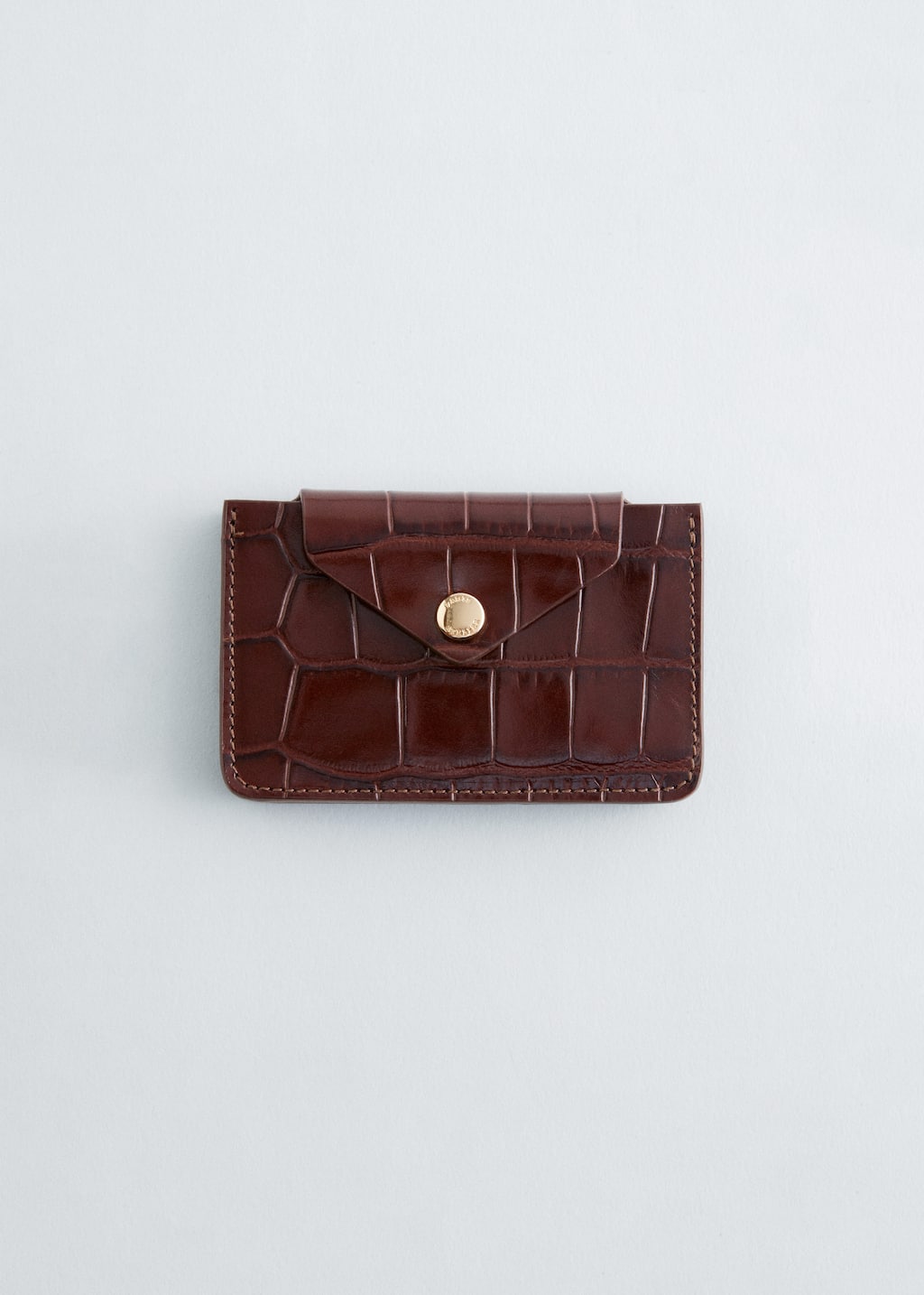 Image of Leather Card Holder