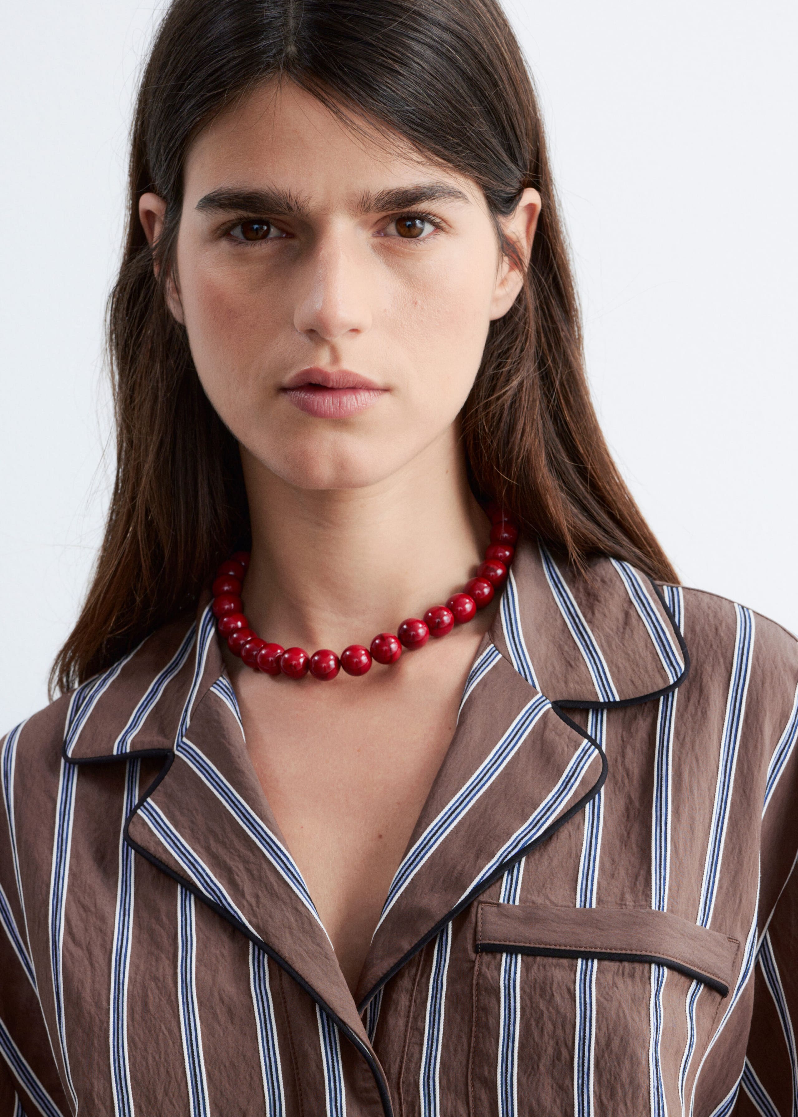 Image of Striped Resort Shirt