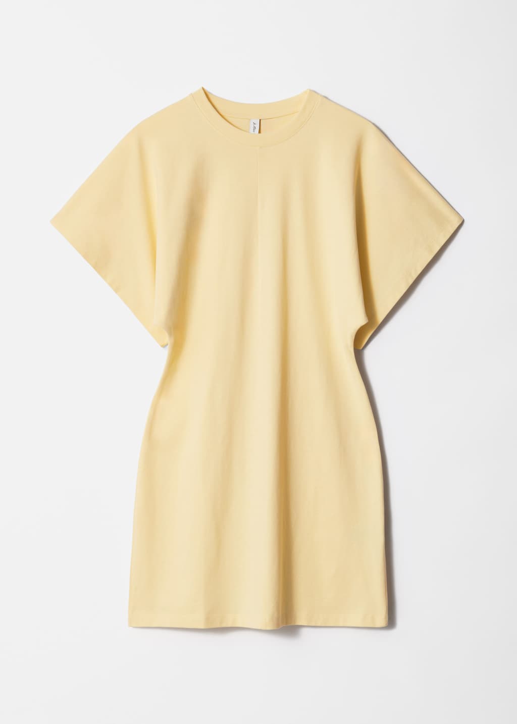 Image of Minivestido de punto