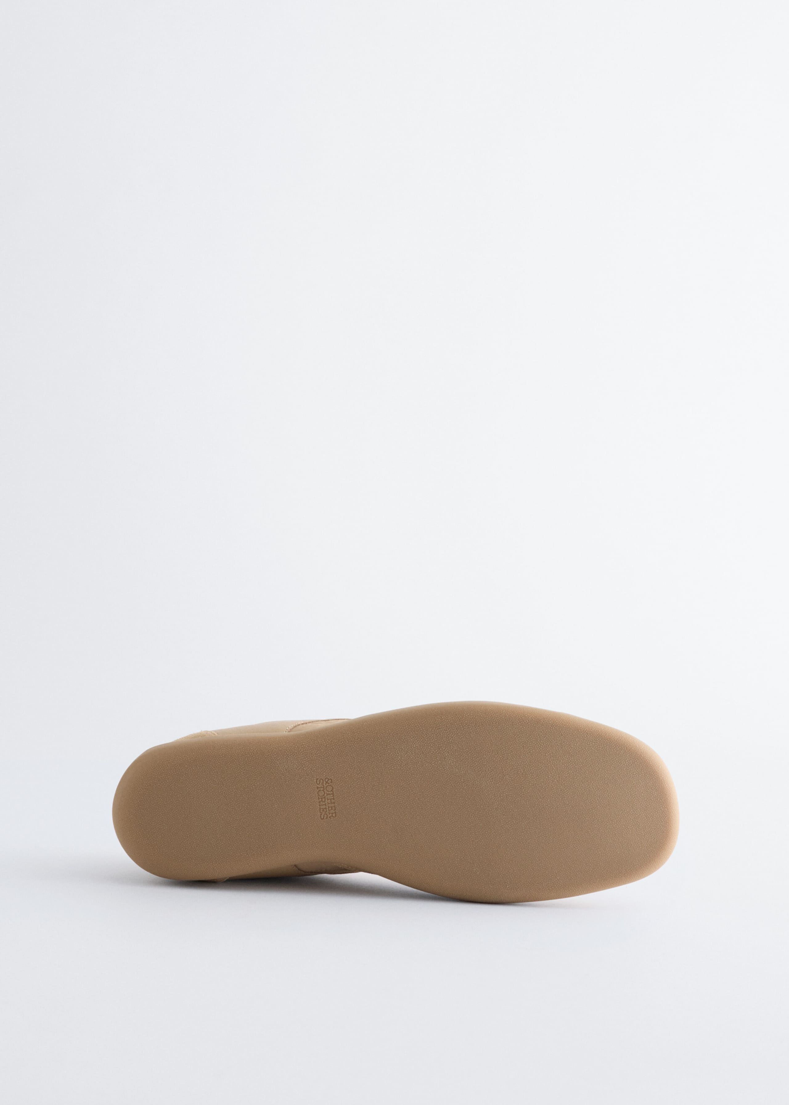 Image of Minimal Leather Sneakers