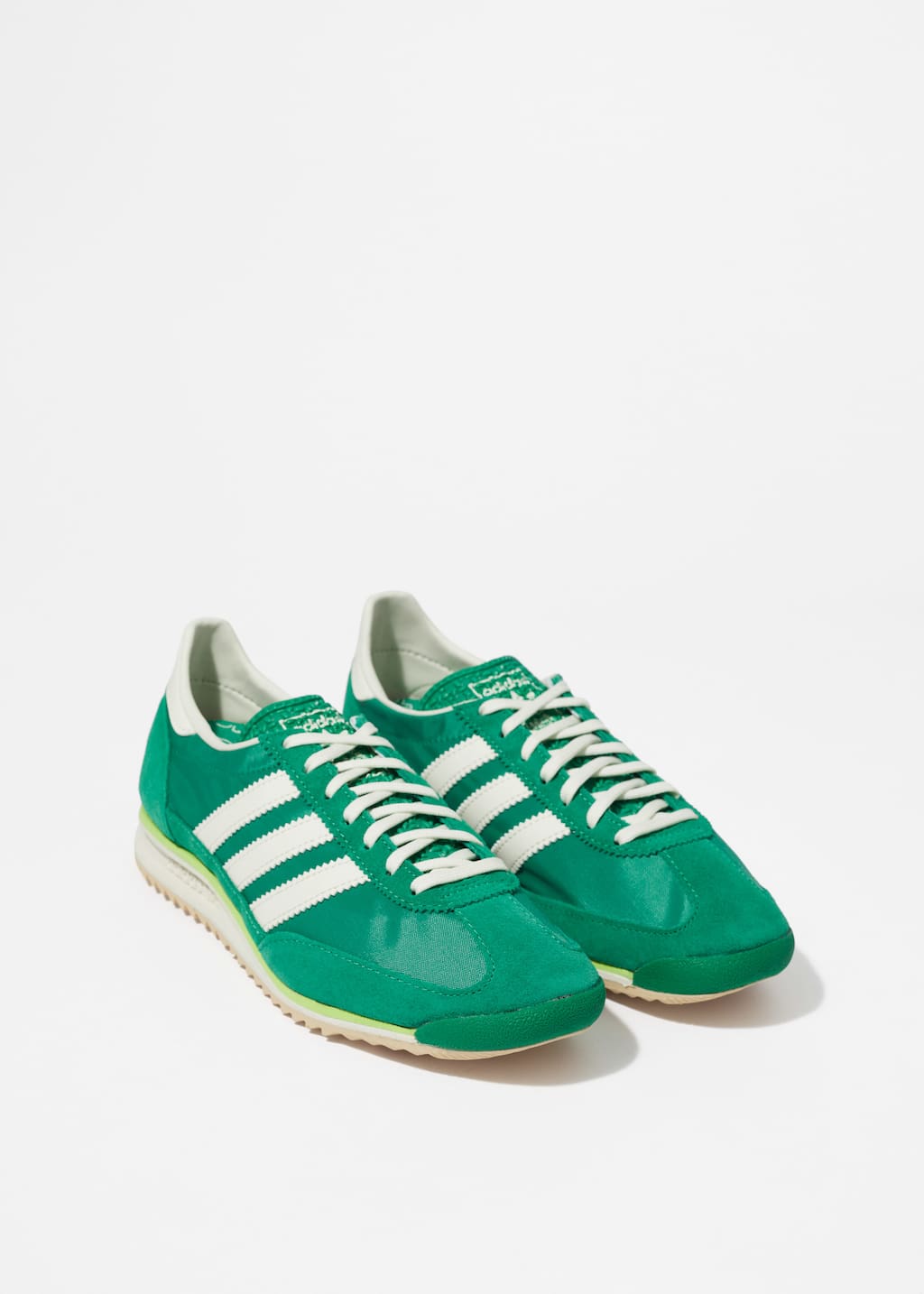 adidas SL 72 OG – Grön – stilleben