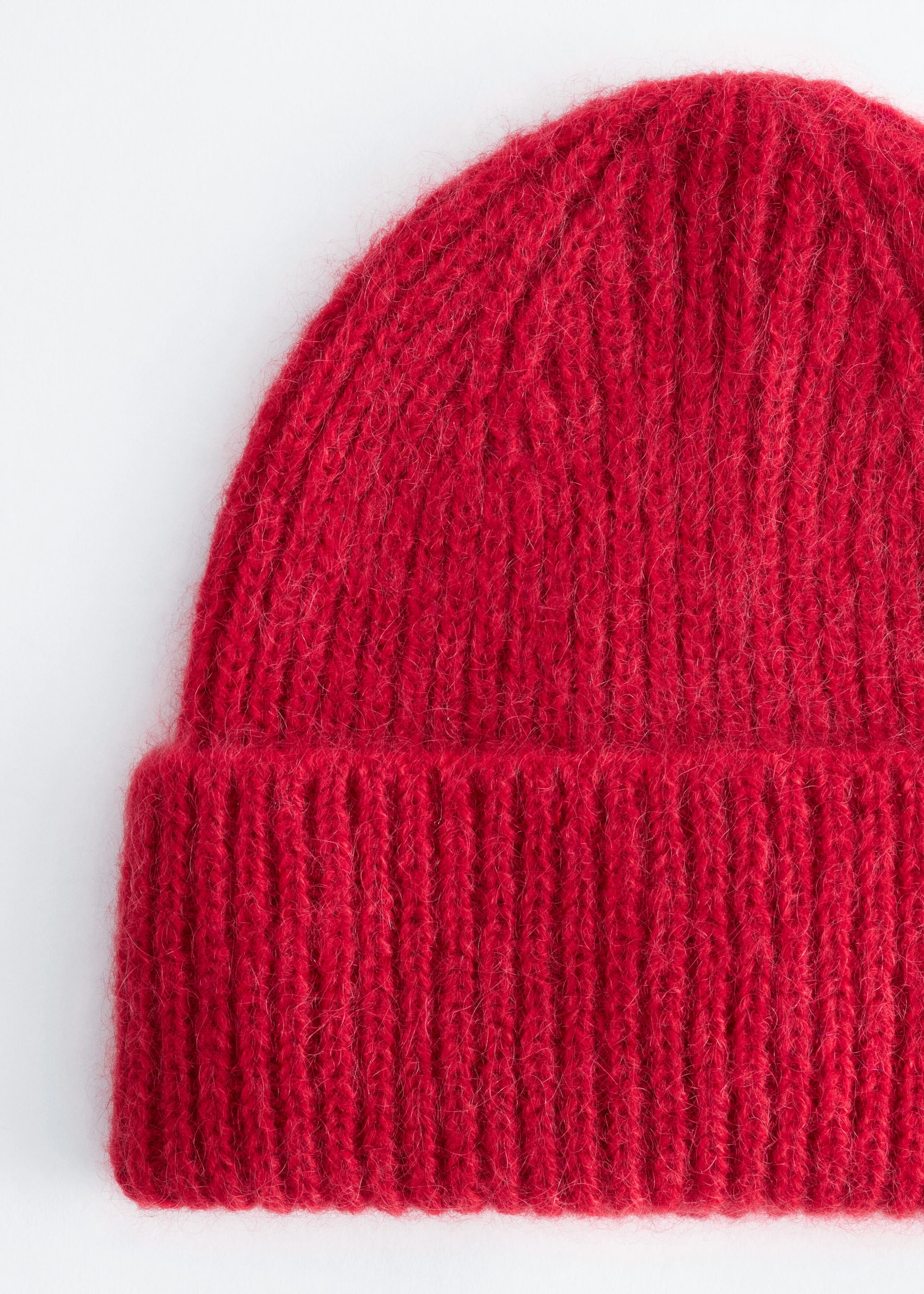 Wool Blend Beanie - {{variantName}} - Descriptive Detail