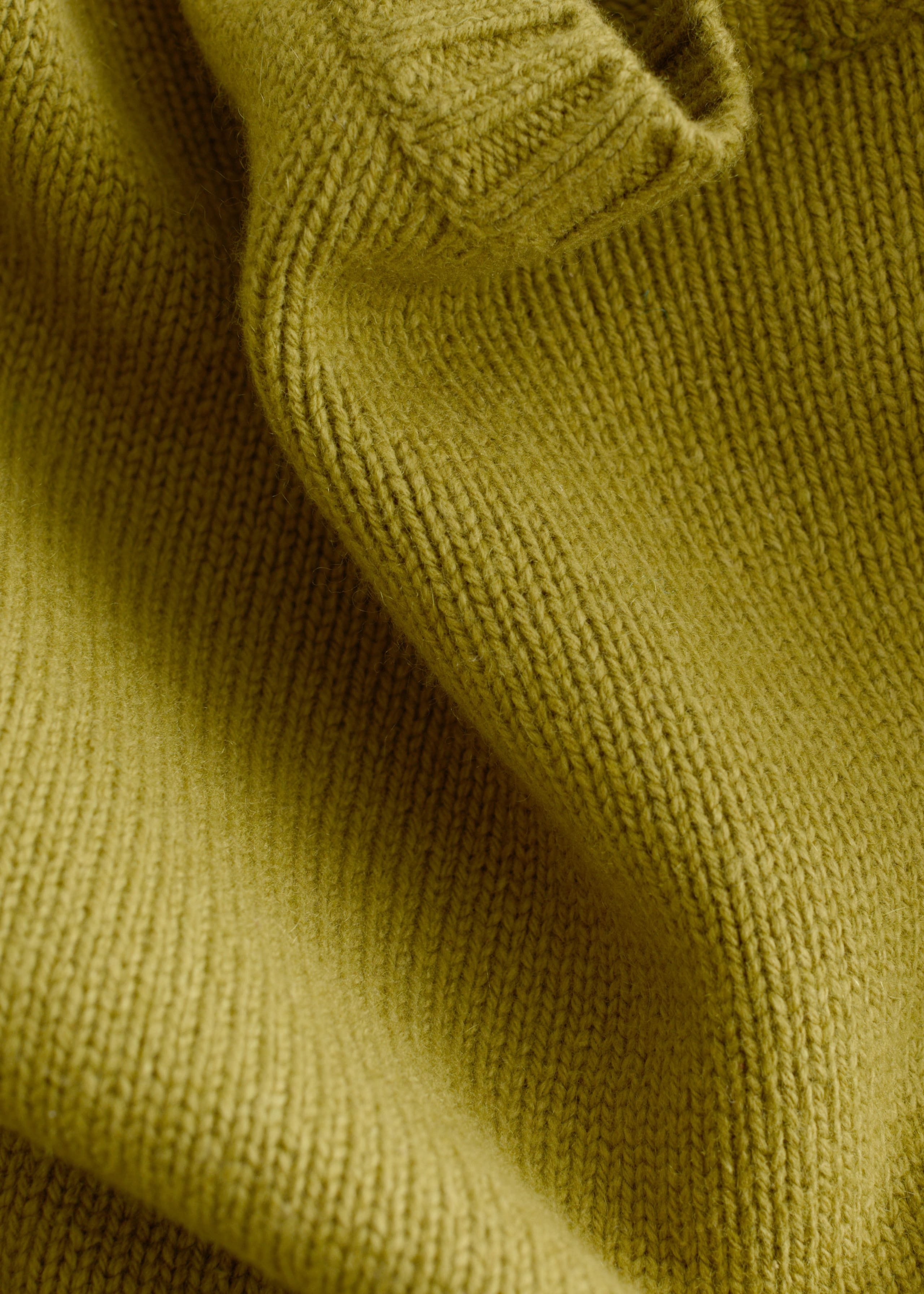 Cropped Cashmere-Blend Jumper - {{variantName}} - Descriptive Detail