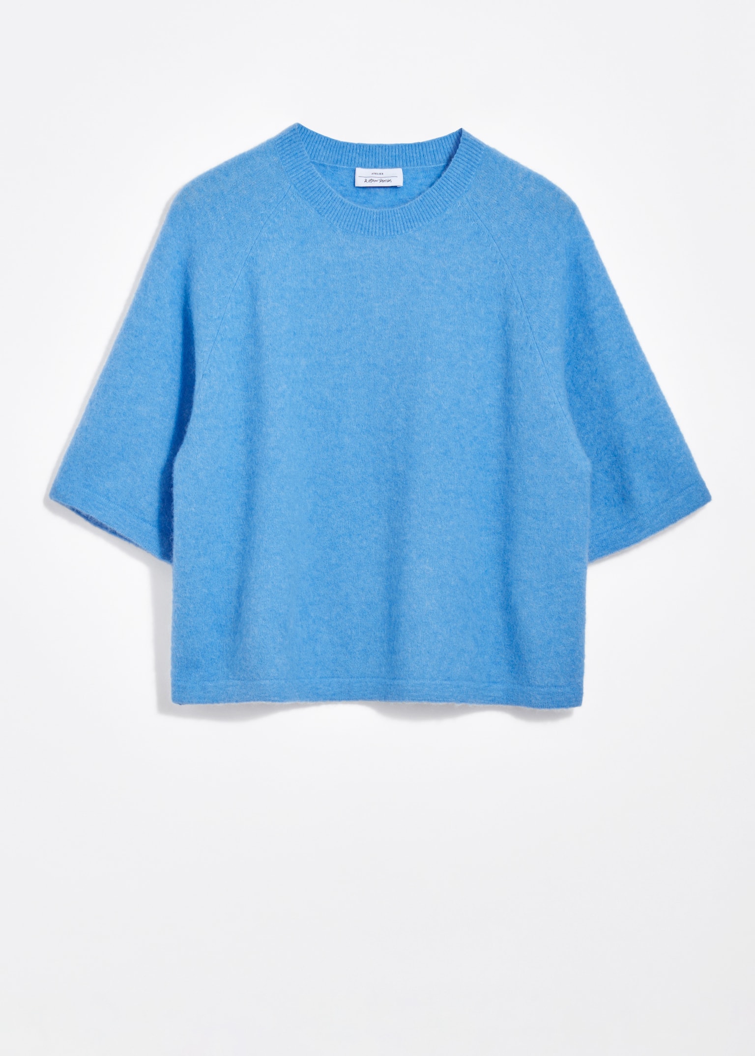 Alpaka keverékű kötött felső - Blue/Vakond/Oatmeal/Bordó/Piros/Peach/Poroszkék/Világos rózsaszín/Black/Coral/Szürke/Világoskék/Soft Pink