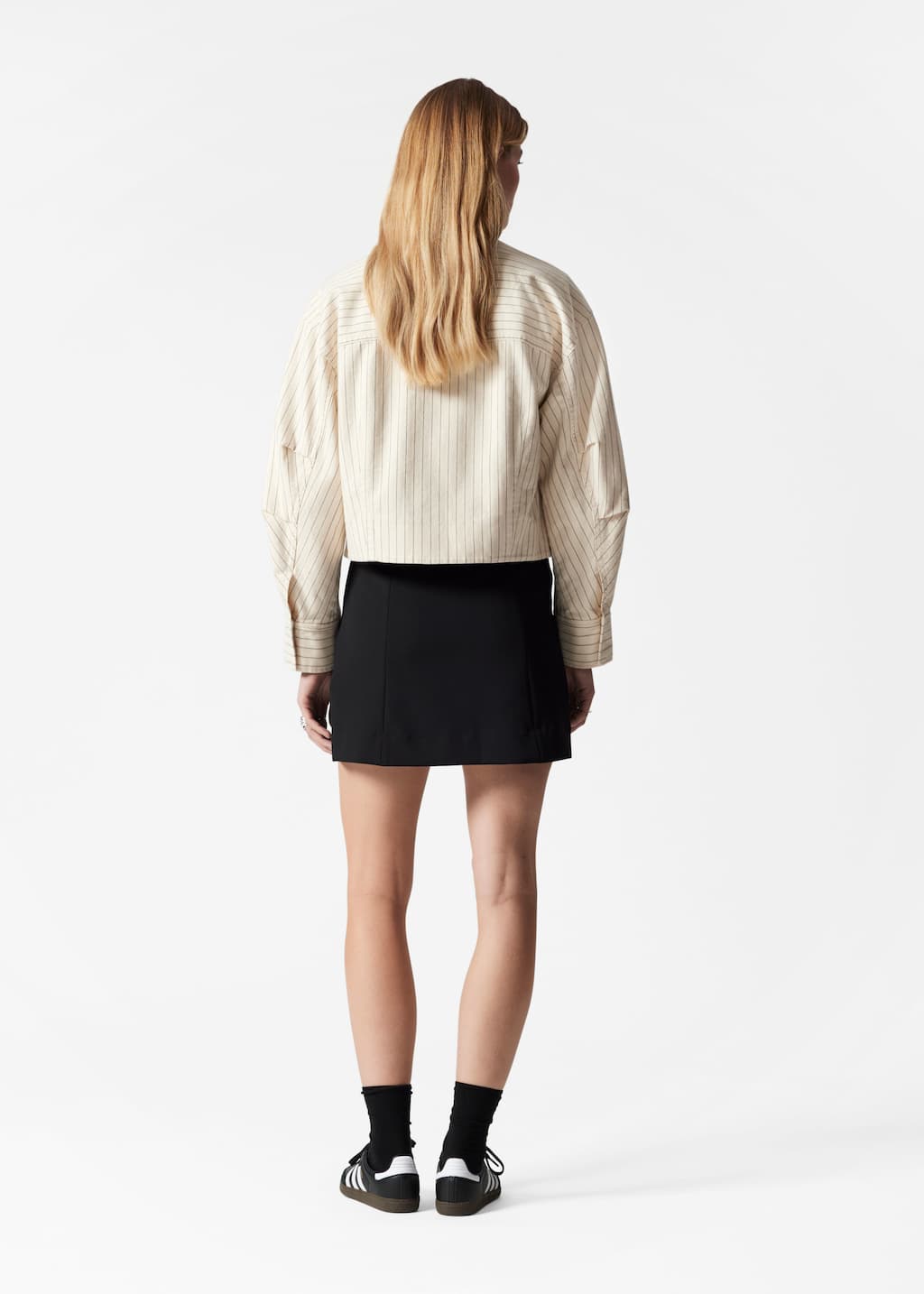 Image of Jacke mit aufgesetzten Taschen