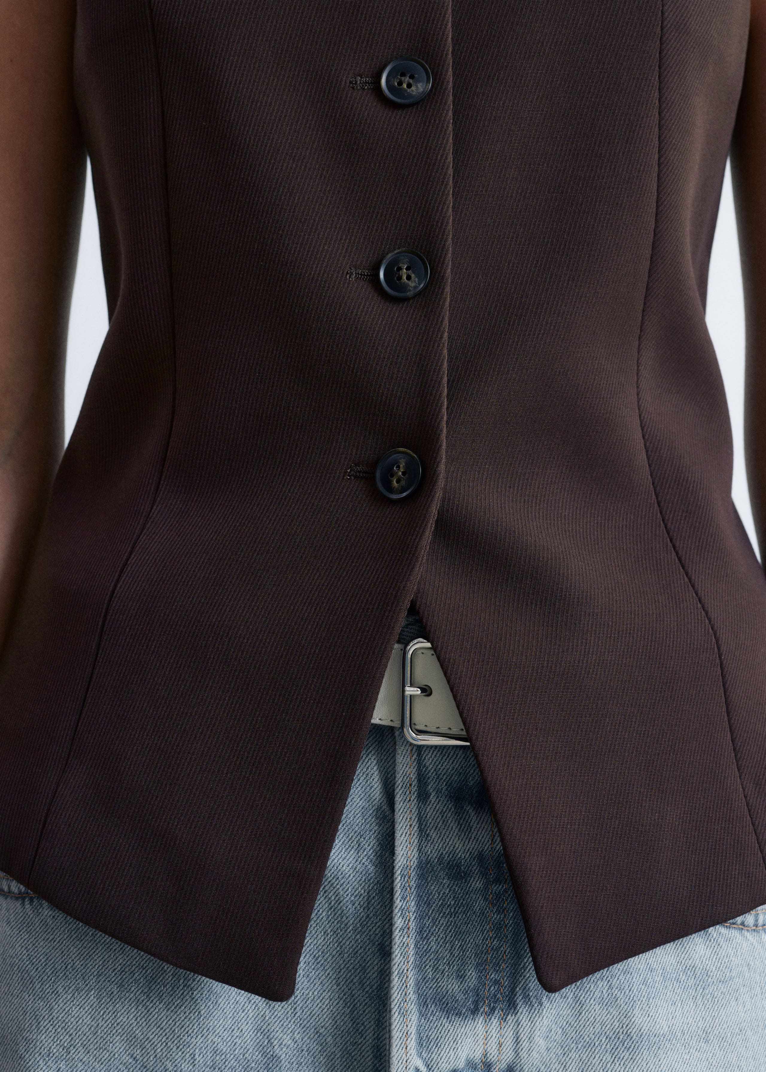 Image of Elegante Weste