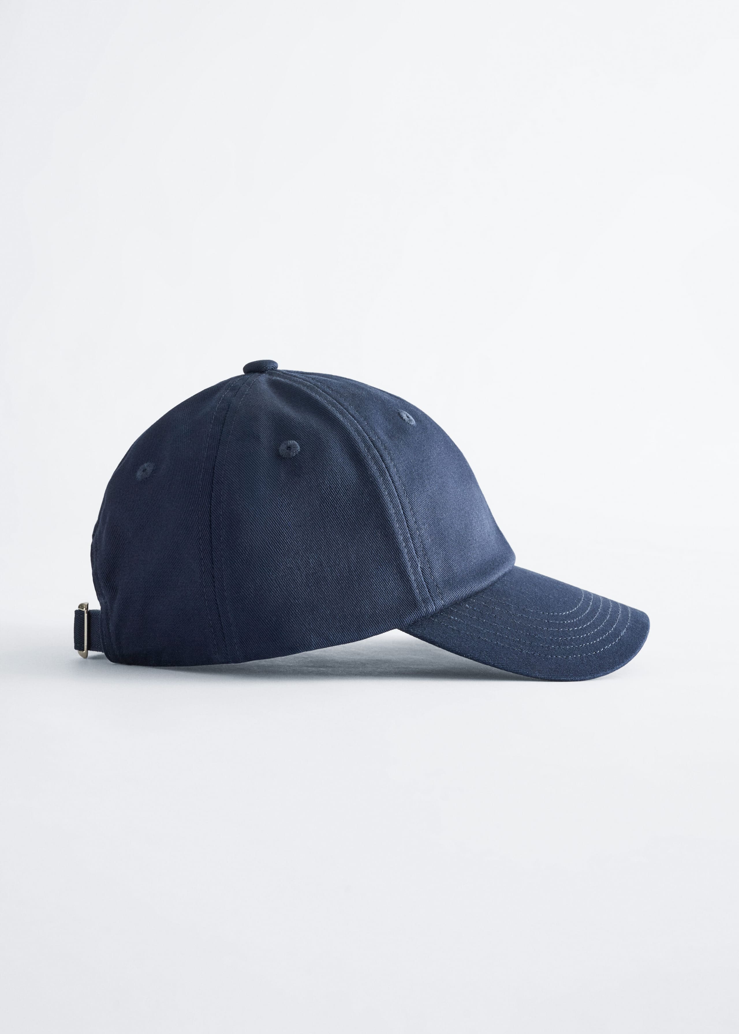 Image of Cotton-Twill Baseball Cap