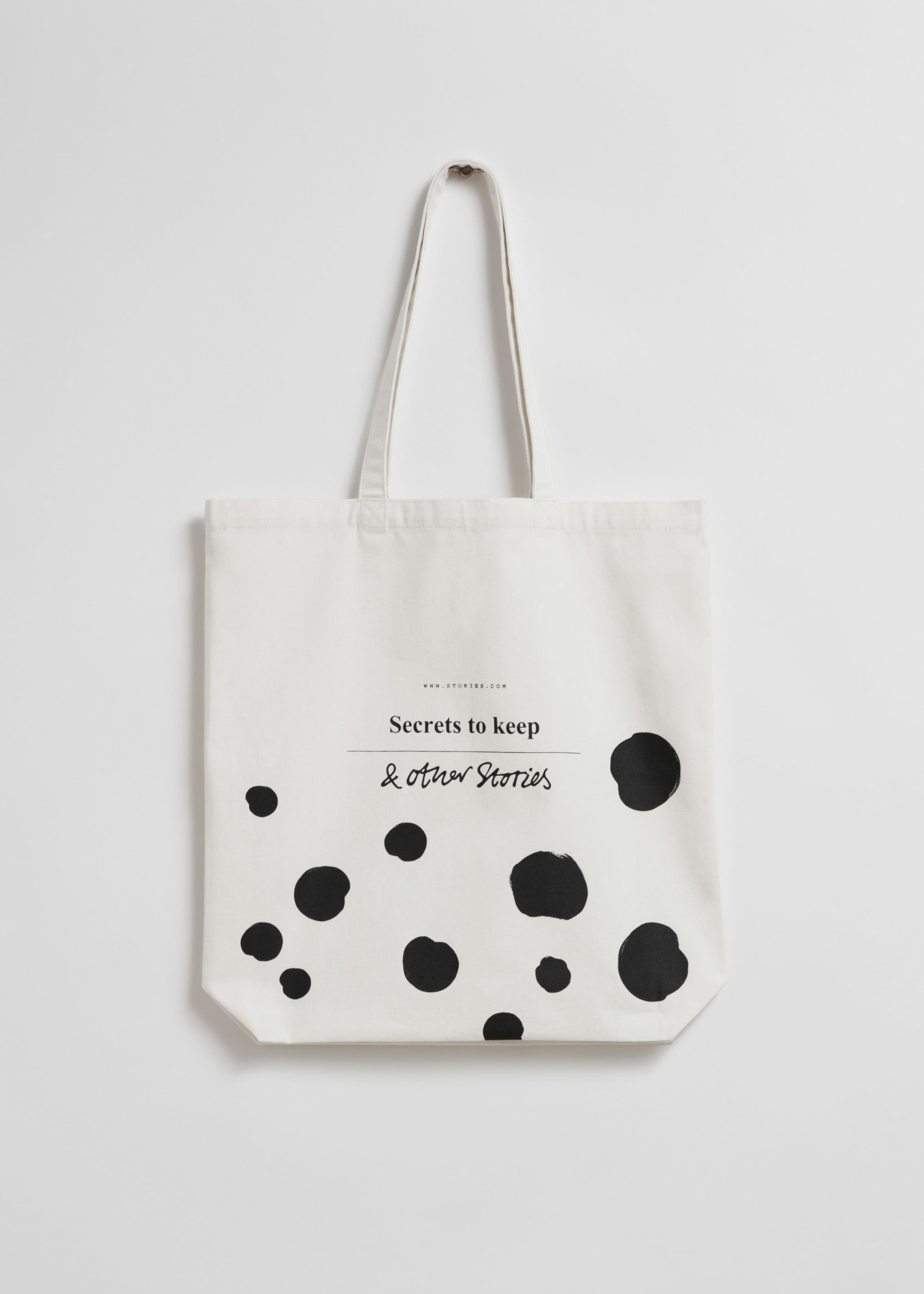 Cotton Canvas Tote