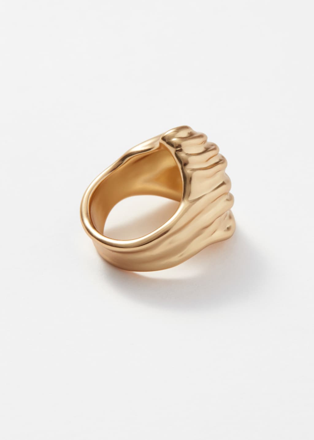 Image of Anillo irregular