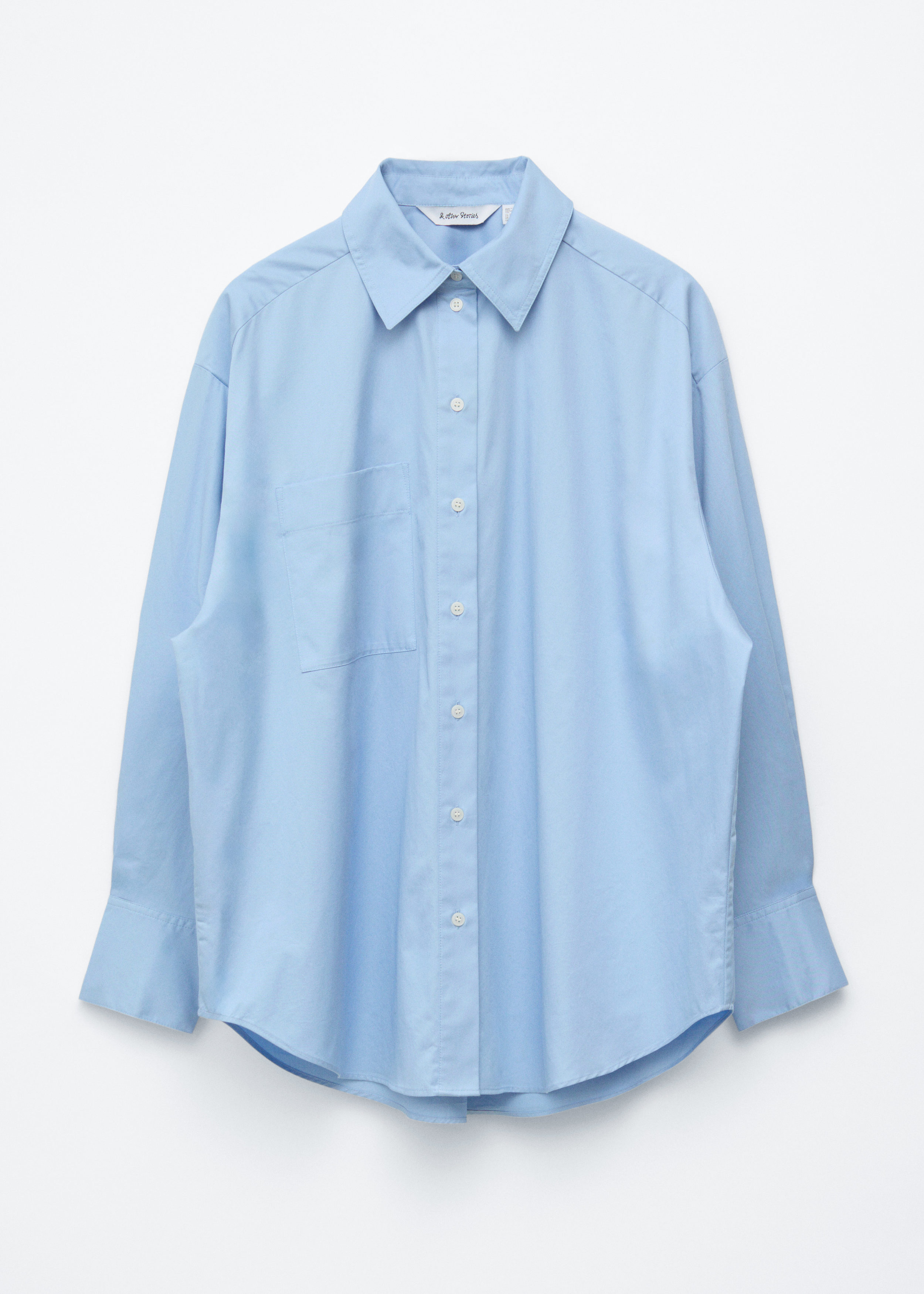 Oversized Shirt