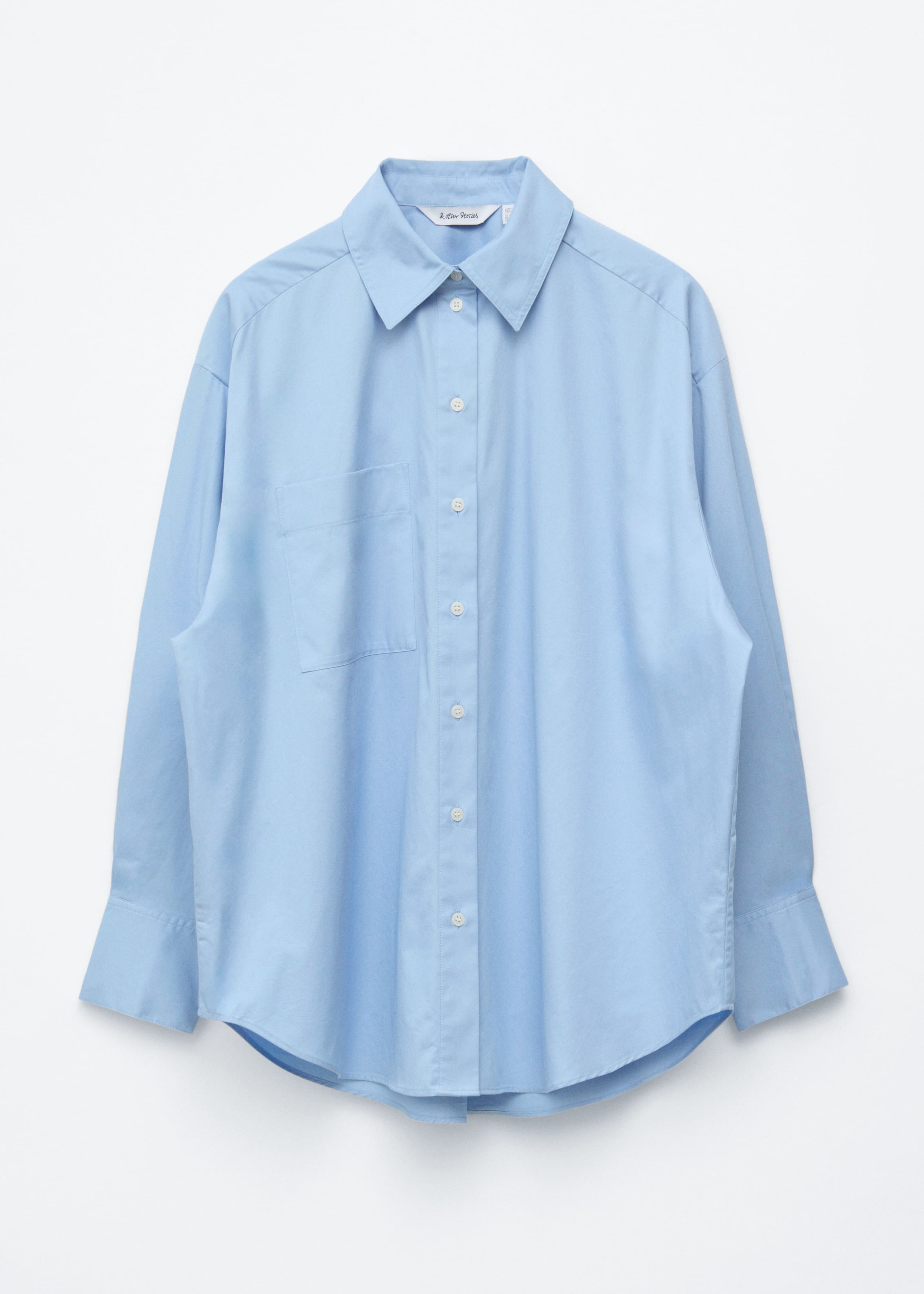 Image of Oversized Shirt