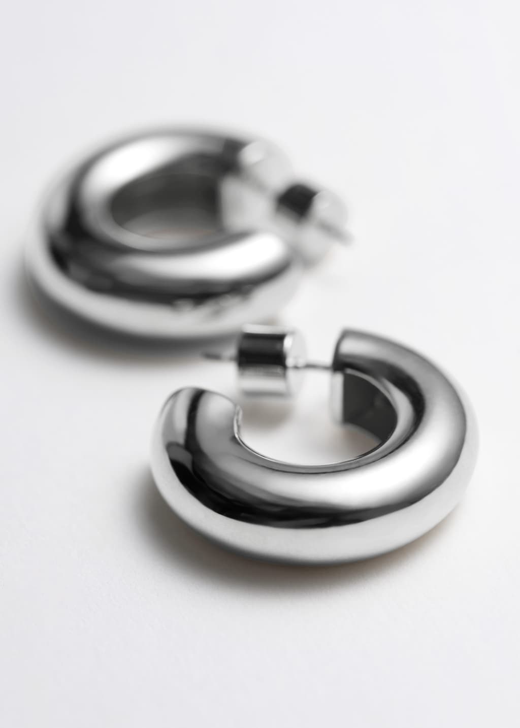 Image of Minimalistiska hoops