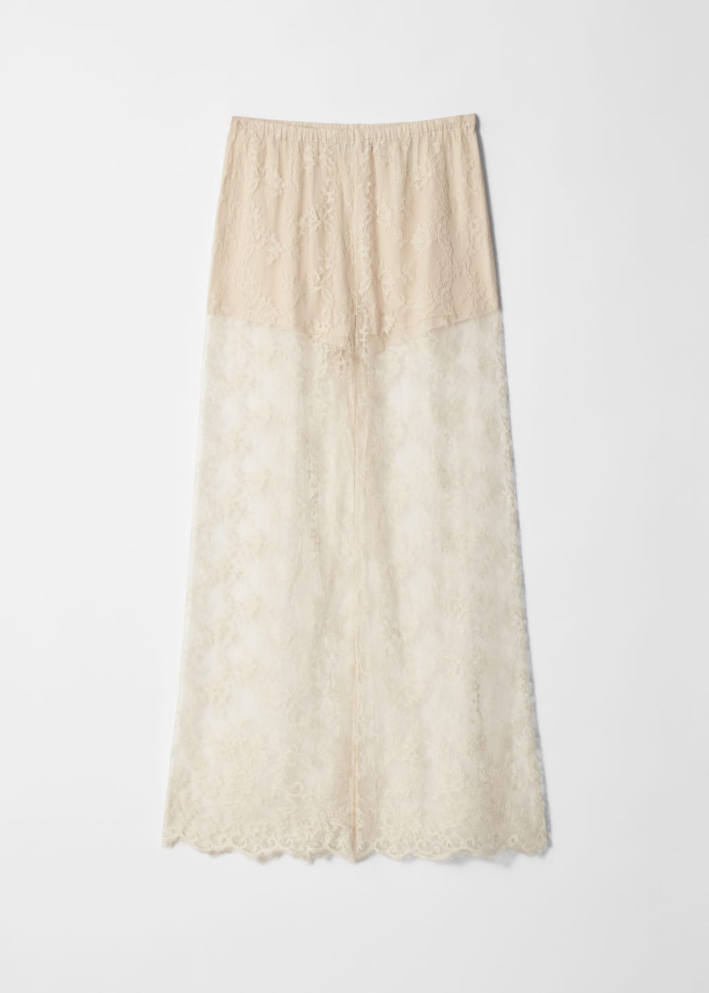 Image of Lace Trousers